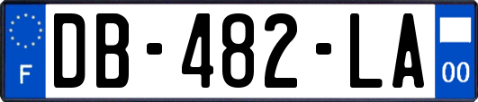 DB-482-LA