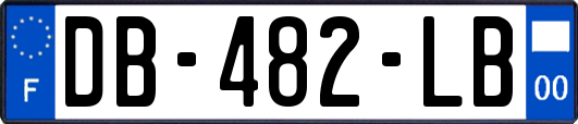 DB-482-LB