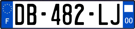 DB-482-LJ