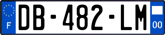 DB-482-LM
