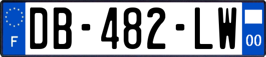 DB-482-LW