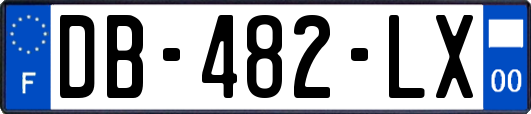 DB-482-LX