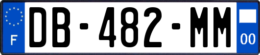 DB-482-MM