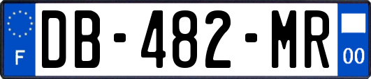 DB-482-MR