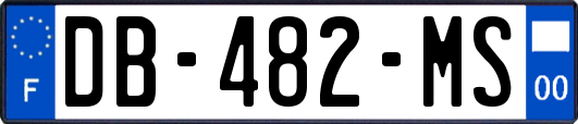 DB-482-MS