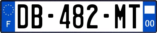 DB-482-MT