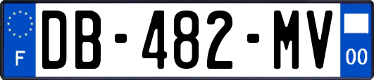 DB-482-MV