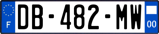 DB-482-MW