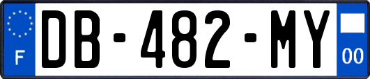 DB-482-MY