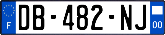 DB-482-NJ