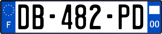 DB-482-PD