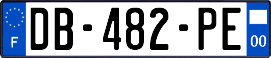 DB-482-PE