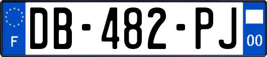 DB-482-PJ