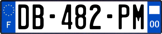 DB-482-PM