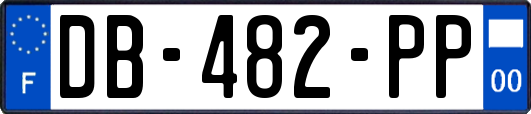 DB-482-PP