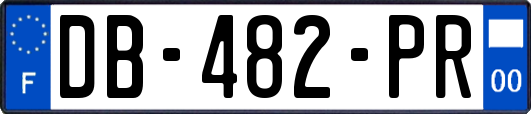 DB-482-PR