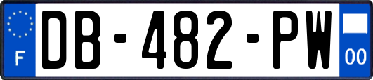 DB-482-PW