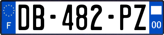 DB-482-PZ