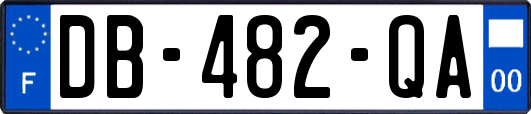 DB-482-QA