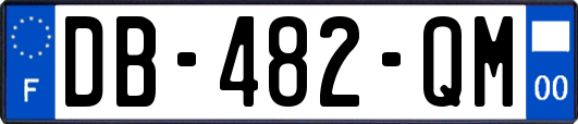 DB-482-QM