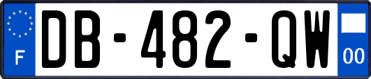 DB-482-QW