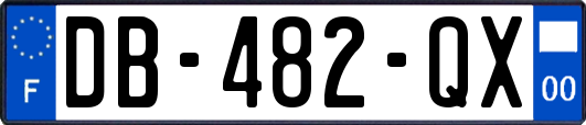 DB-482-QX