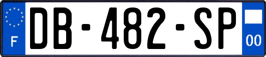 DB-482-SP