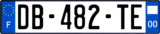 DB-482-TE