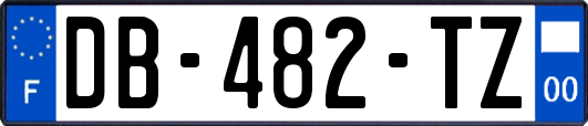 DB-482-TZ