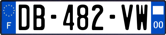 DB-482-VW