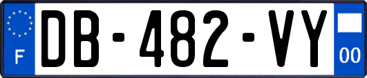 DB-482-VY