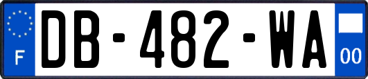 DB-482-WA