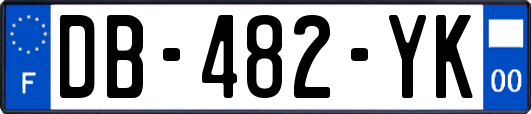 DB-482-YK
