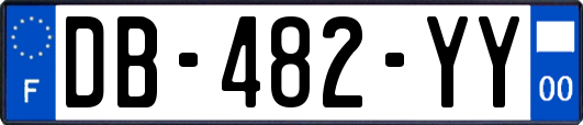 DB-482-YY