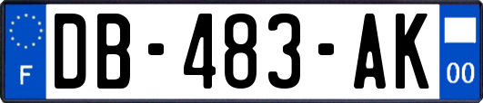 DB-483-AK