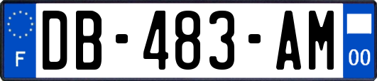 DB-483-AM