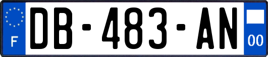 DB-483-AN