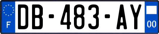 DB-483-AY