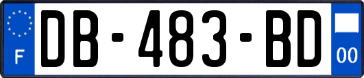DB-483-BD