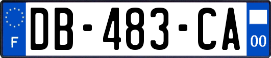 DB-483-CA