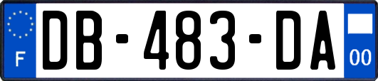 DB-483-DA