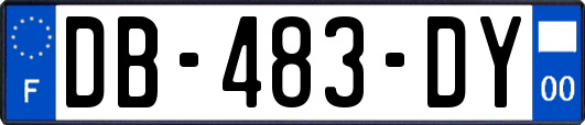 DB-483-DY