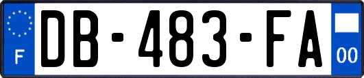DB-483-FA