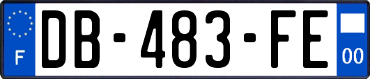 DB-483-FE