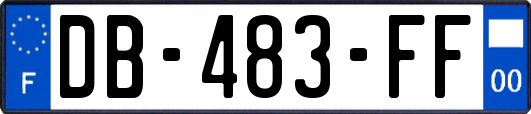 DB-483-FF
