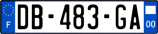 DB-483-GA