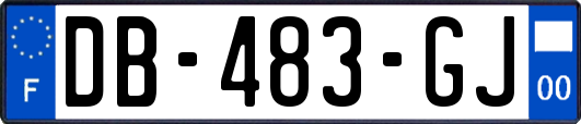 DB-483-GJ