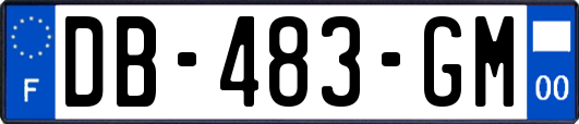 DB-483-GM