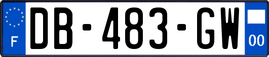 DB-483-GW