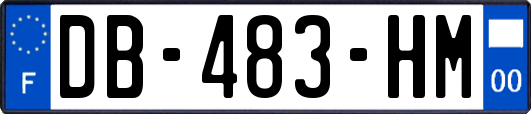 DB-483-HM